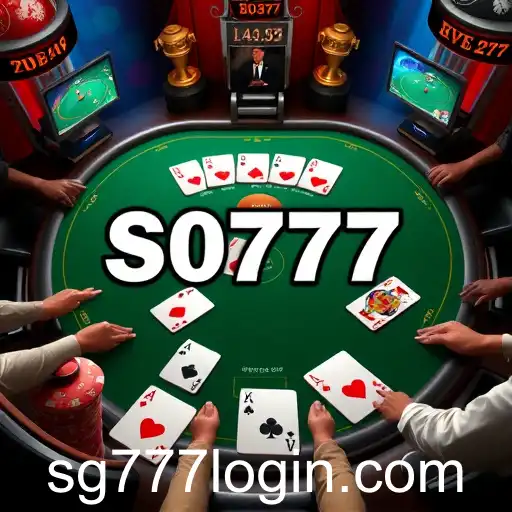 Online Gaming Trends: The Rise of sg777