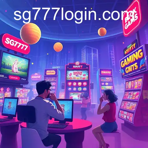 SG777 Expands Reach Amidst Growing Gaming Trends