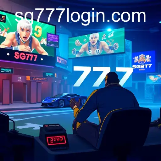 SG777 Login: Exploring Its Impact on Gaming Culture