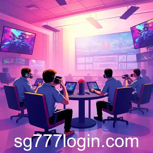 The Rise of SG777 in Gaming