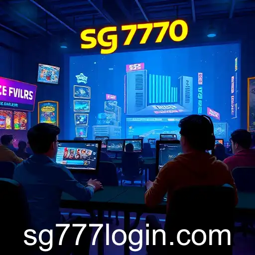 SG777 Login Spurs Online Gaming Trends