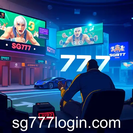 SG777 Login: Exploring Its Impact on Gaming Culture