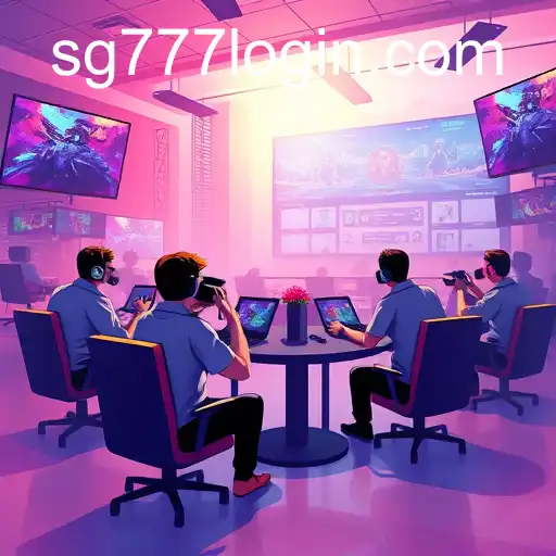 The Rise of SG777 in Gaming