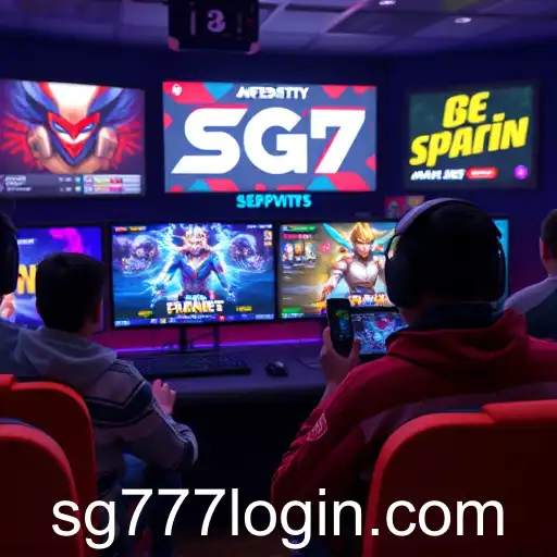 The Rise of SG777 in Online Gaming
