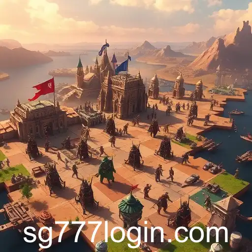 The Growing Popularity of SG777 in Online Gaming